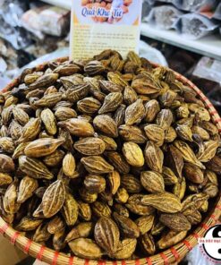 Quả kha tử, hạt kha tử khô trị ho loại 1, kha tử ngậm ho, ngâm mật ong giúp giảm ho, bổ phế
