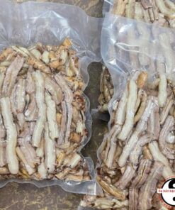 Ba kích tím rừng tươi Quảng Ninh (1kg) tách lõi, ủ rượu, hút chân không, ngâm rượu giúp bổ thận tráng dương