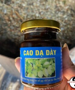 Cao chè dây chữa dạ dày cô đặc nguyên chất nấu thủ công gia truyền từ chè dây rừng Cao Bằng loại 1