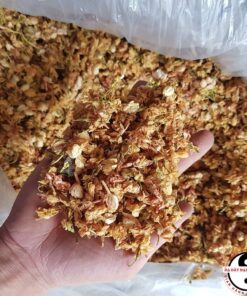 Trà hoa bát tiên, trà hoa nhài, hoa lài khô sấy lạnh loại 1 (500g, 1kg) pha trà chanh, trà tắc, trà sữa