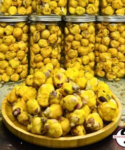 Trà hoa vàng, chè hoa vàng Ba Chẽ, Quảng Ninh sấy lạnh loại 1 thượng hạng (50g, 100g, 200g)