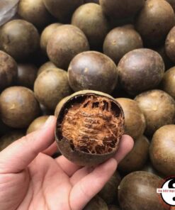 La hán quả sấy khô loại 1 già, ngọt, thơm (500g, 1kg) giúp thanh nhiệt, giải độc, an thần