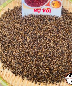 Trà nụ vối nếp khô nguyên chất loại 1 sạch, thơm giúp ổn định huyết áp, giảm mỡ máu, hỗ trợ tiểu đường
