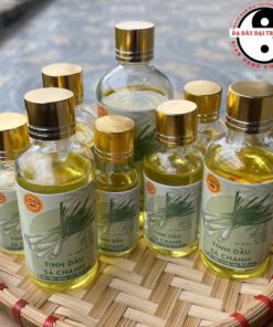 Tinh dầu sả chanh nguyên chất (50ml, 100ml) chưng cất thủ công. Tinh dầu xả chanh xông phòng, xịt phòng, treo xe ô tô