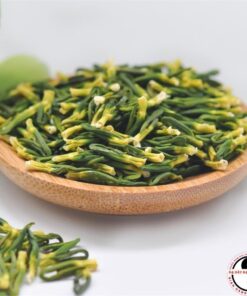 Trà tâm sen, tim sen trị mất ngủ sấy khô thượng hạng giúp ngủ ngon, ổn định huyết áp