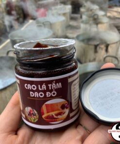 Cao lá tắm thảo dược của người dân tộc dao đỏ Sapa chính hiệu cho bé sơ sinh, cho mẹ sau sinh