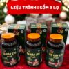 Liệu trình 3 lọ Dạ dày LTD Plus (225 viên), dạ dày & đại tràng LTD chính hiệu gia truyền độc quyền LTD